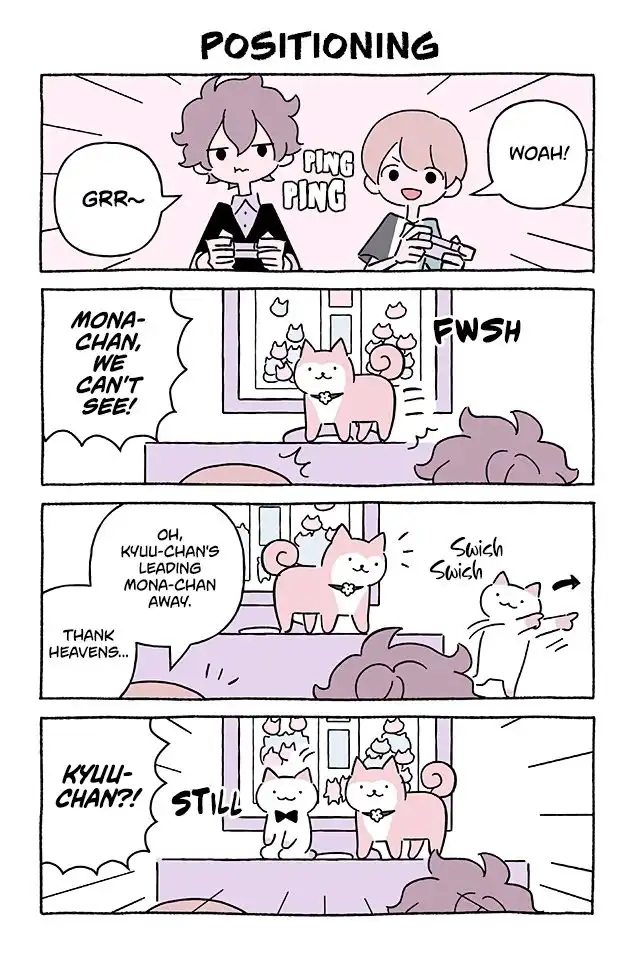 Wonder Cat Kyuu-chan Chapter 631 1